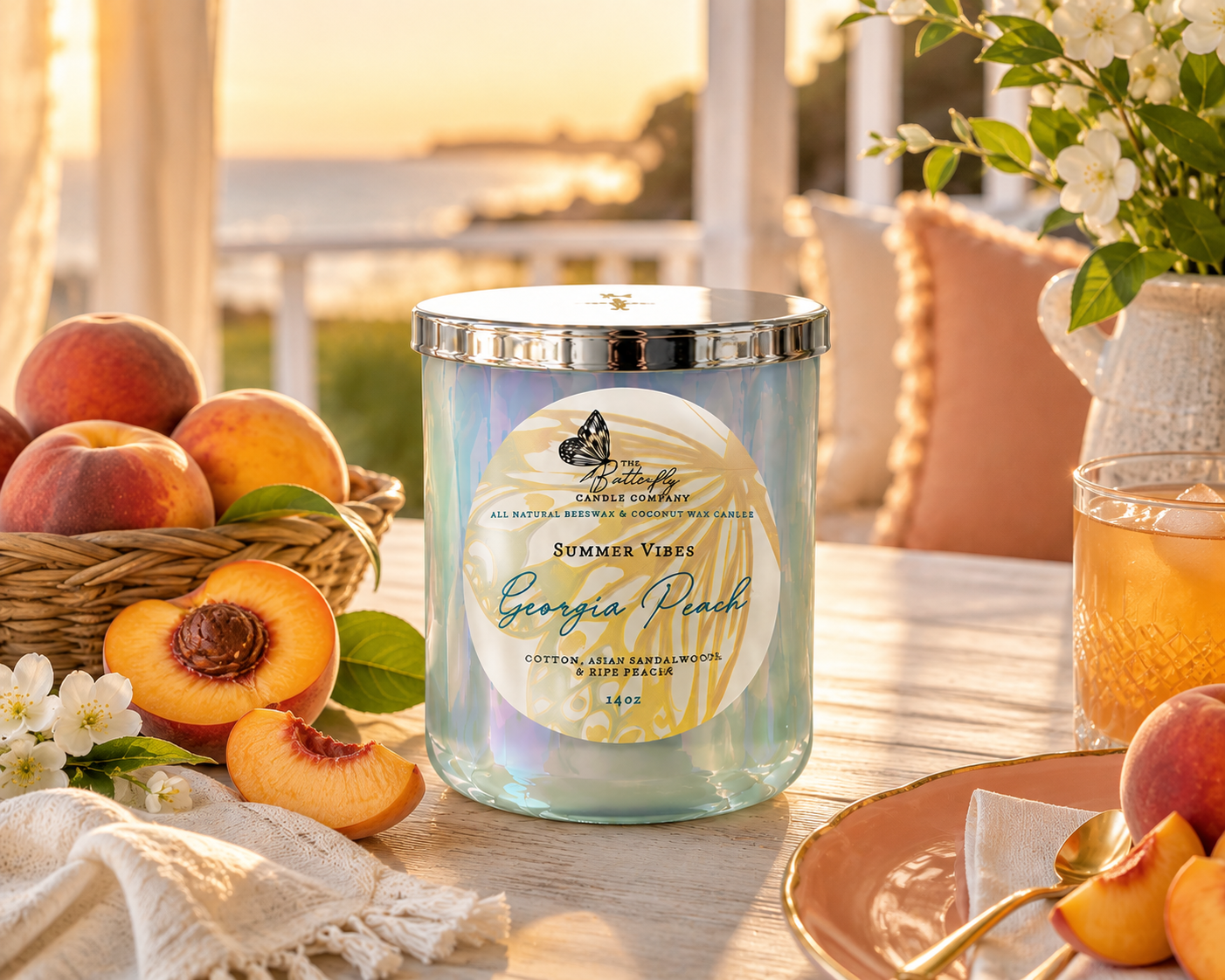 Georgia Peach
