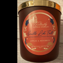 Load image into Gallery viewer, Apples & Bourbon