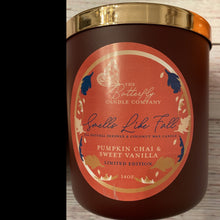 Load image into Gallery viewer, Pumpkin Chai & Sweet Vanilla