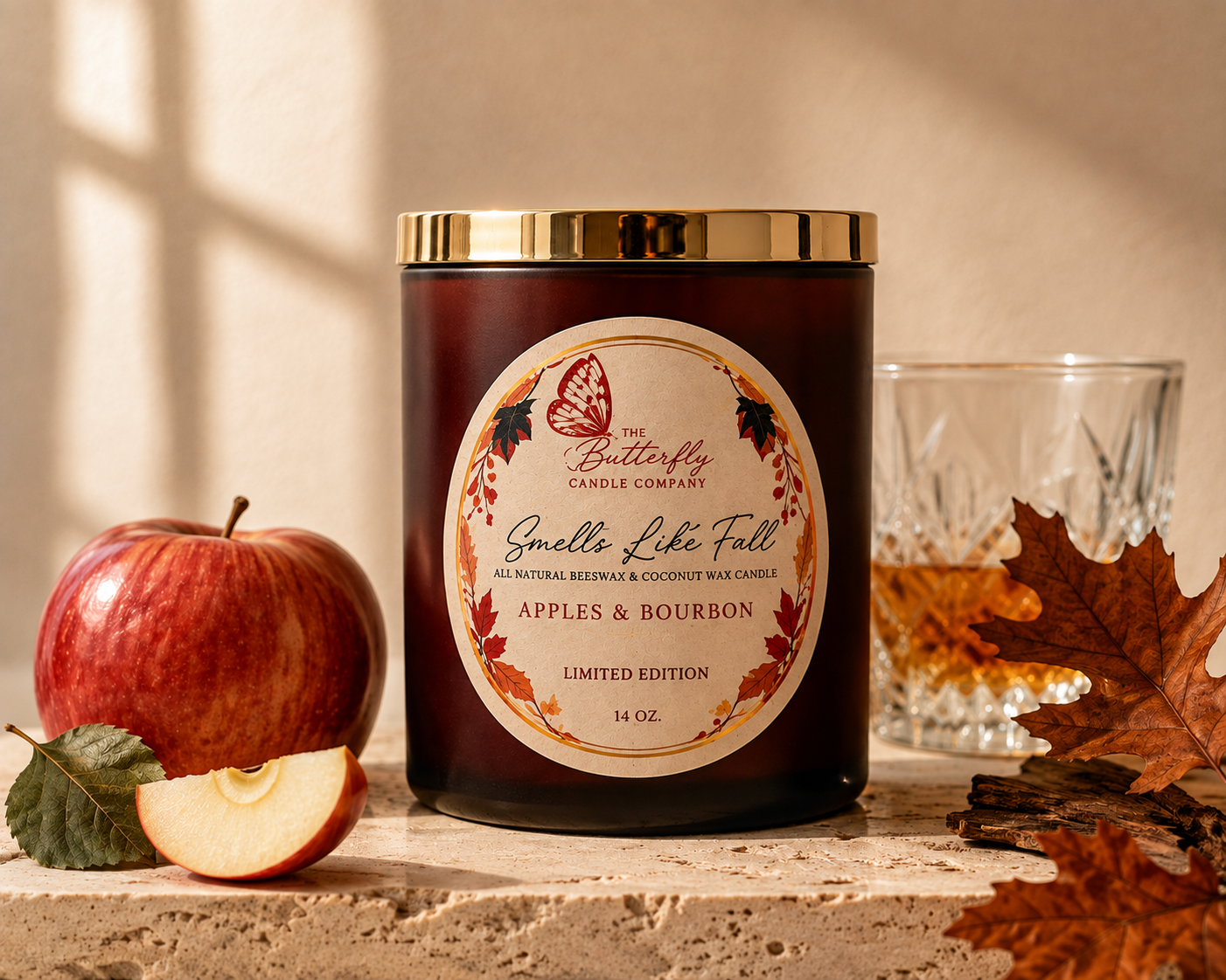 Apples & Bourbon