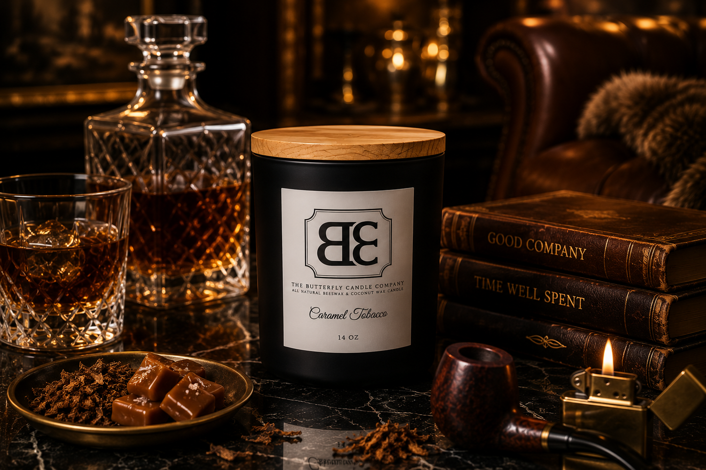 Caramel Tobacco