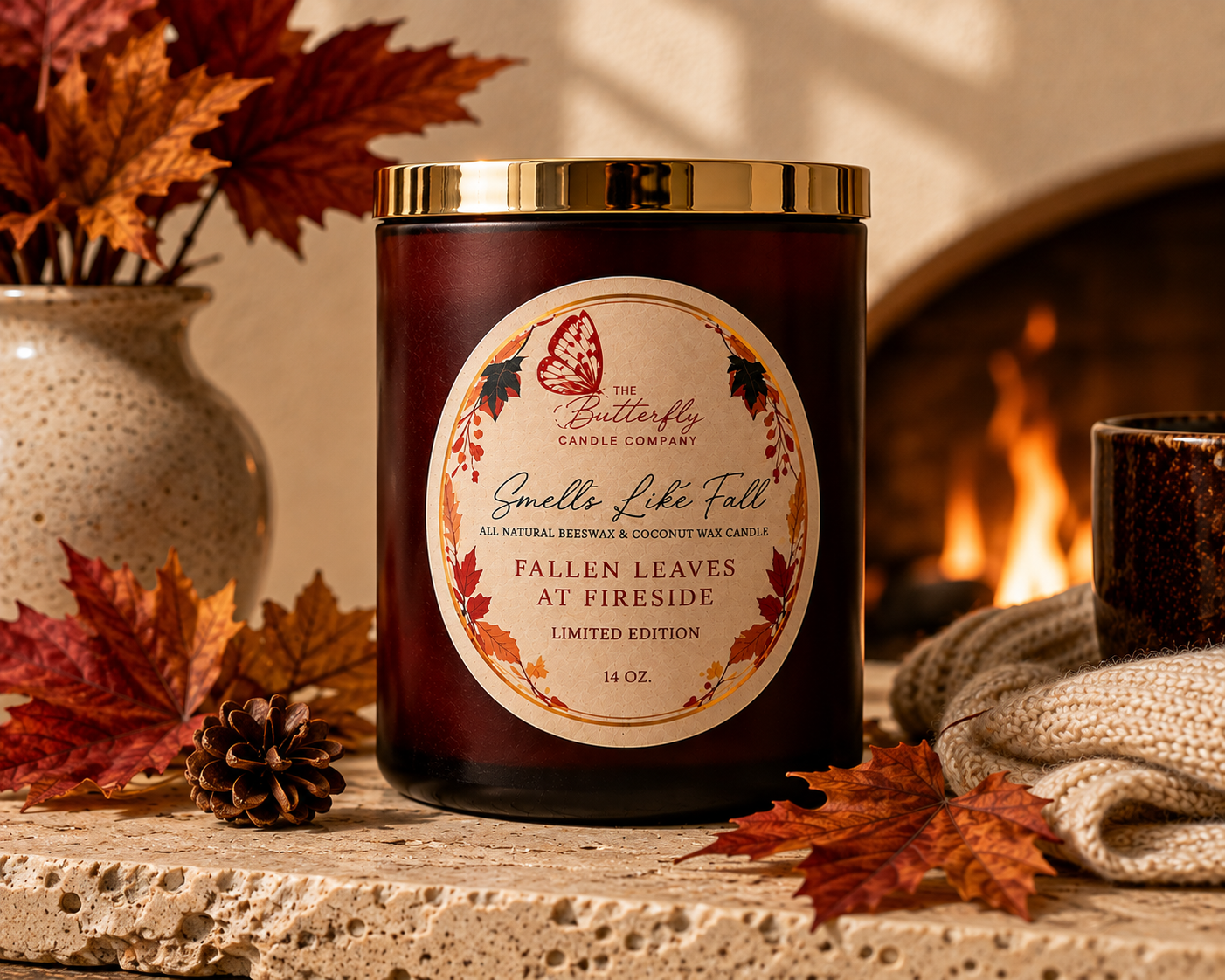 Fallen Leaves @ Fireside