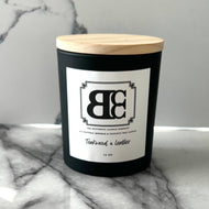 Teakwood & Leather