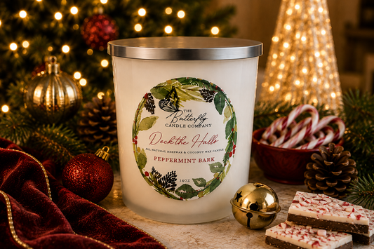 Peppermint Bark