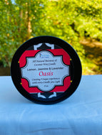 Travel Tin- Oasis- Lemon, Lavender & Jasmine