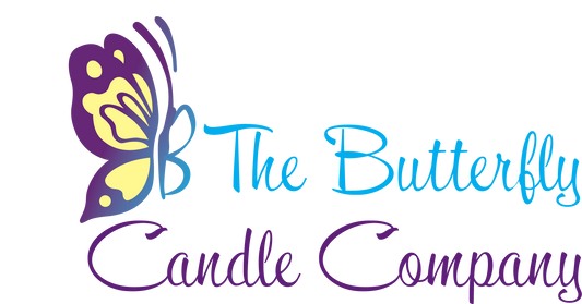 The Butterfly Candle Gift Card