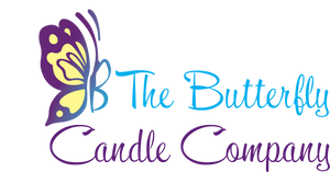 The Butterfly Candle Gift Card