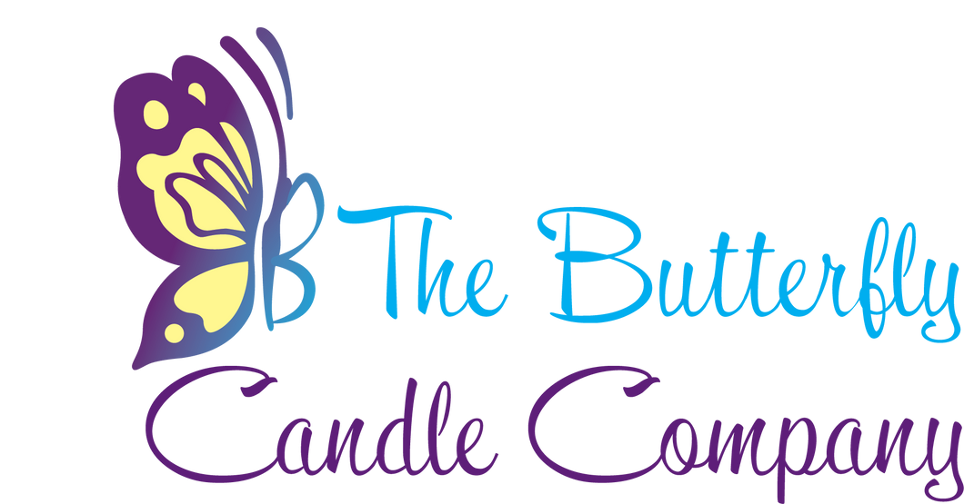The Butterfly Candle Gift Card