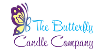 The Butterfly Candle Gift Card